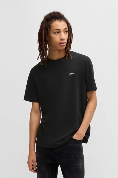 ΜΠΛΟΥΖΑ HUGO - 001 ΜΑΥΡΟ